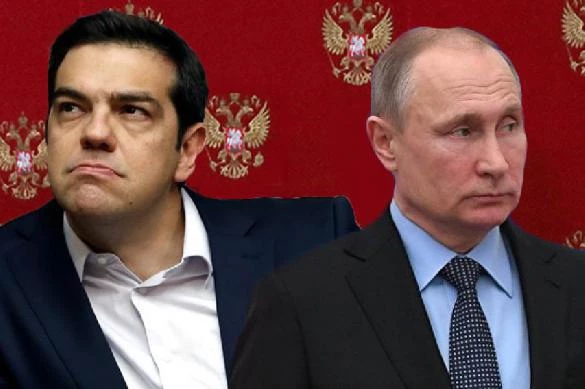 Ρωσική φωτιά: «Ο Ελληνας άθεος A.Τσίπρας πρόδωσε τον λαό του, την Ορθοδοξία και την Ρωσία»